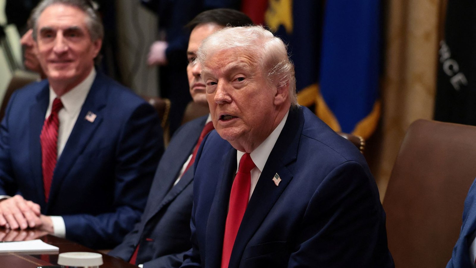 Trump endorses deal struck with Democrats to avert government shutdown