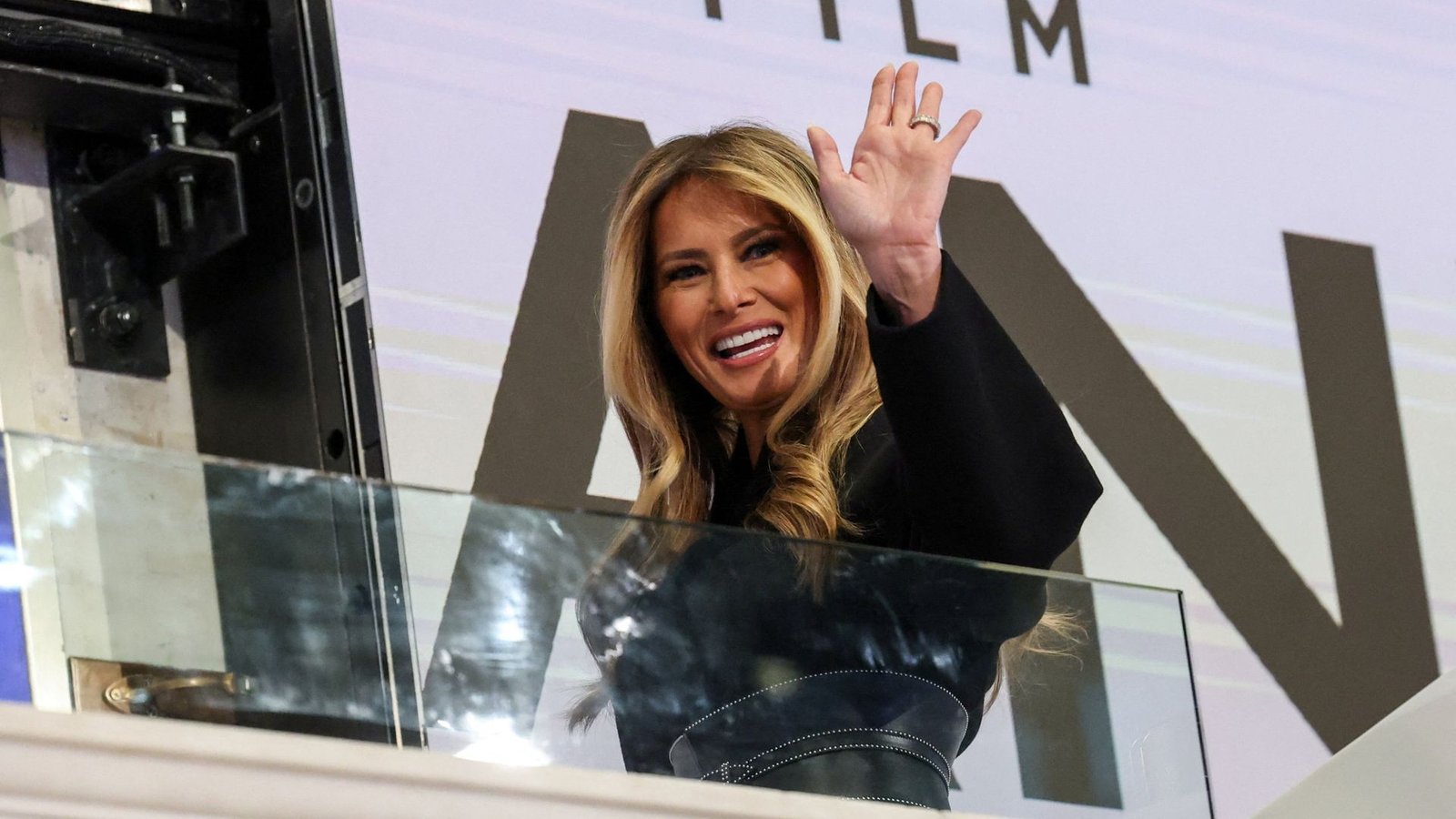 Melania’s non-documentary might end up a box office flop – but she won’t mind