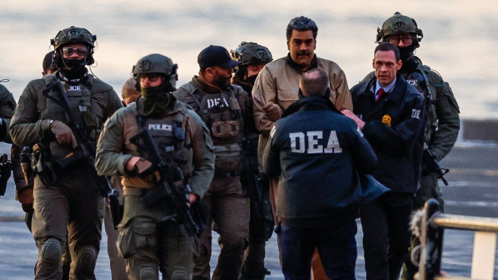 US soldier ‘made hundreds of thousands of dollars betting on Maduro capture’