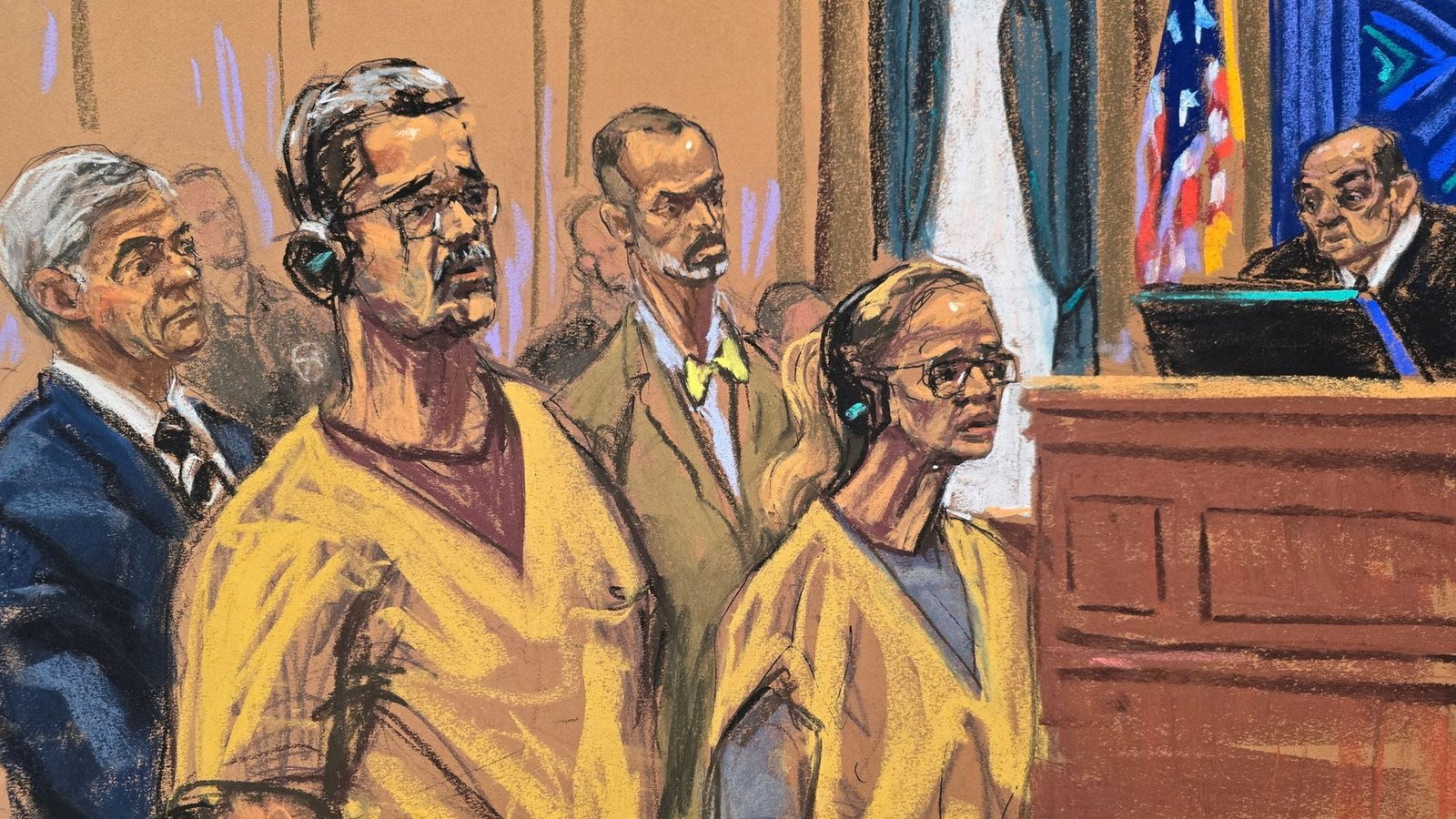 Nicolas Maduro and wife deny new torture charges as ‘false accusations’