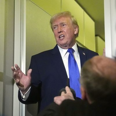 Starmer ‘making a big mistake’ over Diego Garcia, says Trump