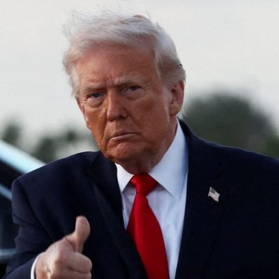 Trump threatens UK in new Sky News call