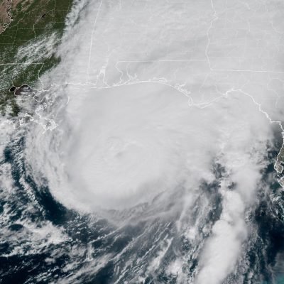 Hurricane Isaias makes landfall in US as another powerful storm barrels towards Mexico