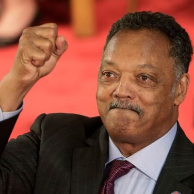 Jesse Jackson built on Martin Luther King’s legacy and never forgot the hardships that shaped his life