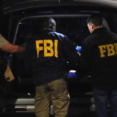 Authorities investigating Nancy Guthrie disappearance seal off road