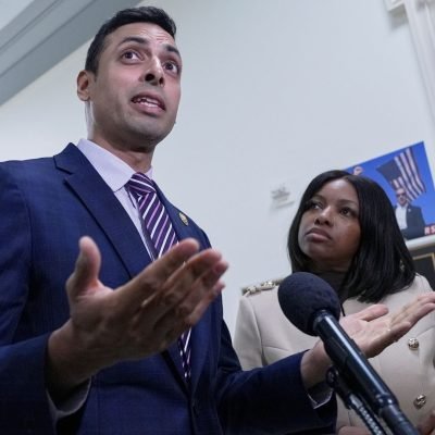 The US politician who wants to meet Andrew – and ‘make sure he tells the truth’